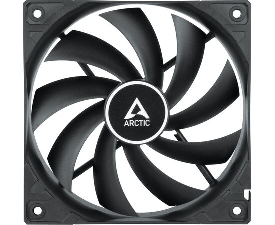  Вентилятор ARCTIC F12 PWM PST (Black) - retail (ACFAN00200A) 