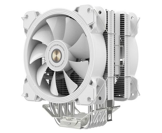  Кулер Alseye H120D (White) TDP: 200W Product Dimensions123x154x106mm Heatsink Dimensions154x123x58mm 