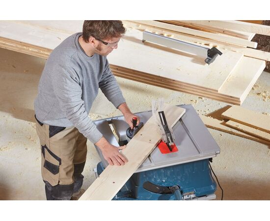  Циркулярная пила (дисковая) Bosch GTS 635-216 1600Вт (настольная) 