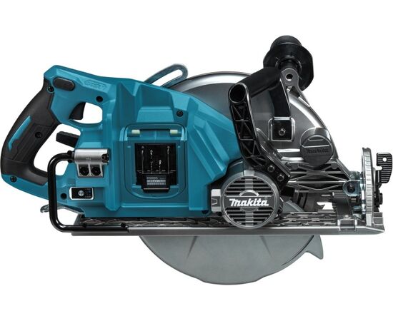  Пила дисковая Makita RS002GZ  аккумуляторная 