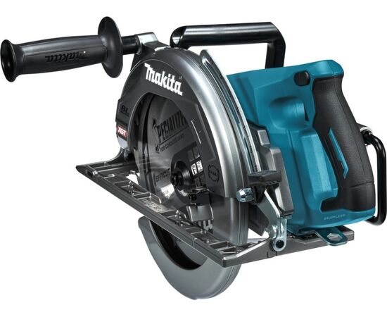  Пила дисковая Makita RS002GZ  аккумуляторная 