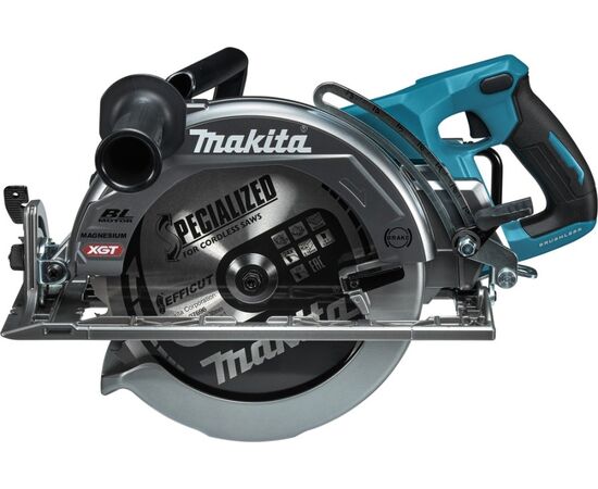  Пила дисковая Makita RS002GZ  аккумуляторная 