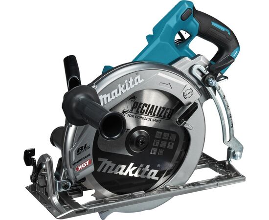  Пила дисковая Makita RS002GZ  аккумуляторная 