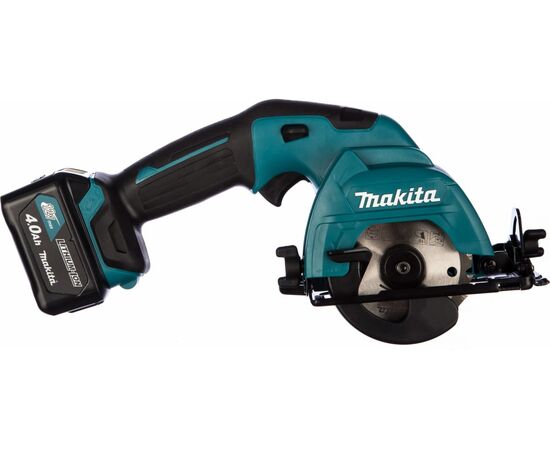 Пила циркулярная MAKITA HS301DWME с акк и ЗУ 