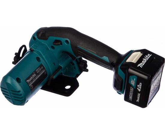  Пила циркулярная MAKITA HS301DWME с акк и ЗУ 