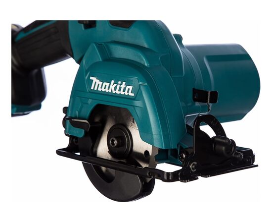  Пила циркулярная MAKITA HS301DWME с акк и ЗУ 