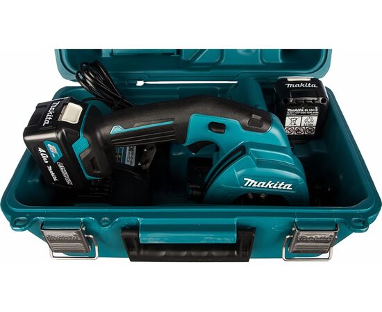 Пила циркулярная MAKITA HS301DWME с акк и ЗУ 
