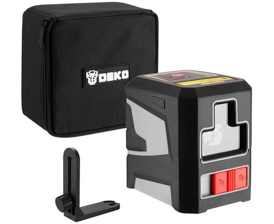  Лазерный уровень DEKO DKLL11 065-0203 