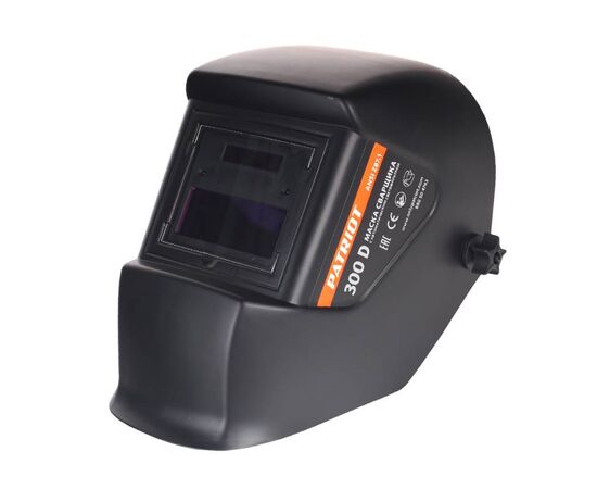  Маска сварщика Patriot 300D (880504743) 