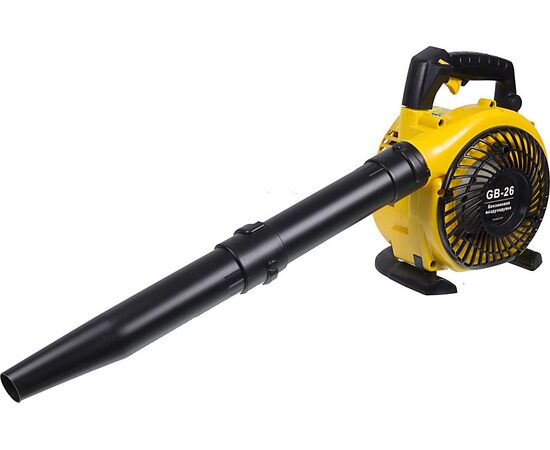  Воздуходувка Huter GB-26 желтый/черный 