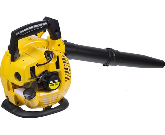  Воздуходувка Huter GB-26 желтый/черный 