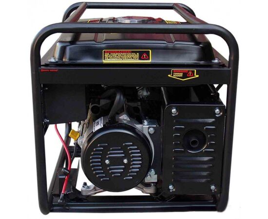  Генератор Huter DY6500LXA 