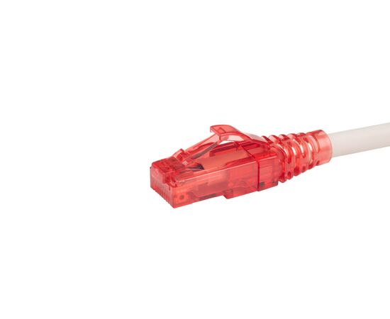  Патч-корд Hyperline PC-LPM-UTP-RJ45-RJ45-C5e-5M-LSZH-GY U/UTP, Cat.5e, LSZH, 5 м, серый 