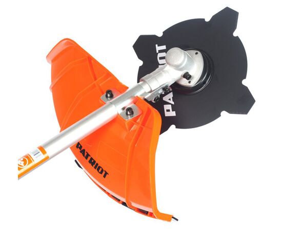 Триммер бензиновый Patriot PT 4555ES Country 