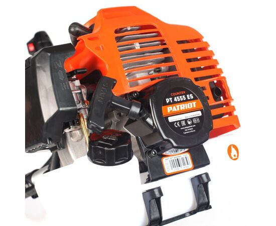  Триммер бензиновый Patriot PT 4555ES Country 