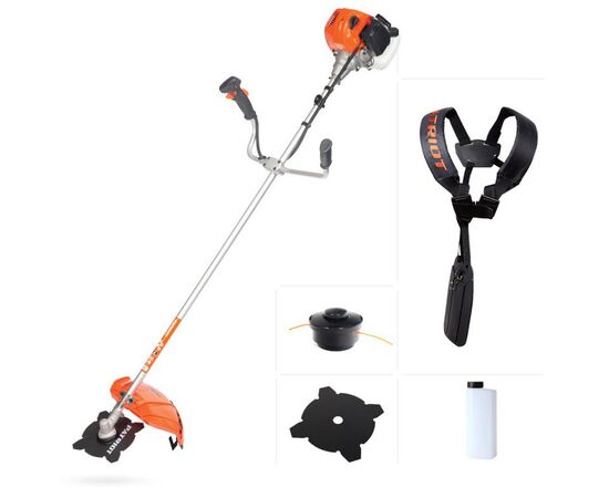  Триммер бензиновый Patriot PT 4555ES Country 