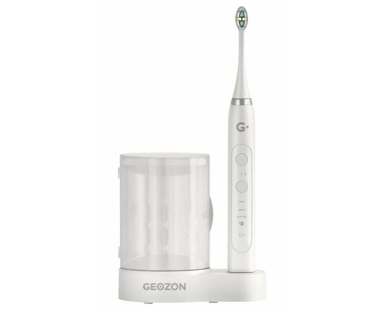  Электрическая зубная щетка GEOZON Aurora G-HL08WHT White 