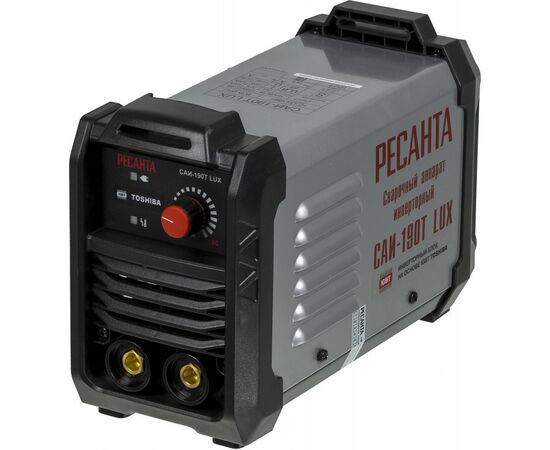  Сварочный аппарат Ресанта САИ-190Т LUX 