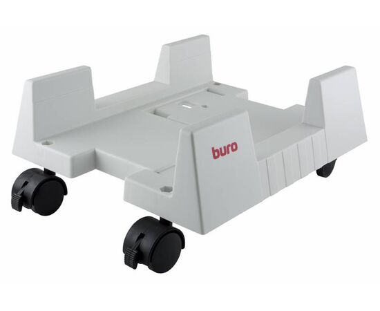 Подставка Buro BU-CS3AL светло-серый 
