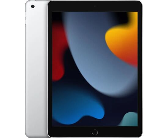  Планшет Apple iPad (MK2L3LL/A) 10.2-inch Wi-Fi 64GB - Silver (2021) (A2602 США) 