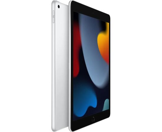  Планшет Apple iPad (MK2L3LL/A) 10.2-inch Wi-Fi 64GB - Silver (2021) (A2602 США) 