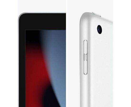  Планшет Apple iPad (MK2L3LL/A) 10.2-inch Wi-Fi 64GB - Silver (2021) (A2602 США) 