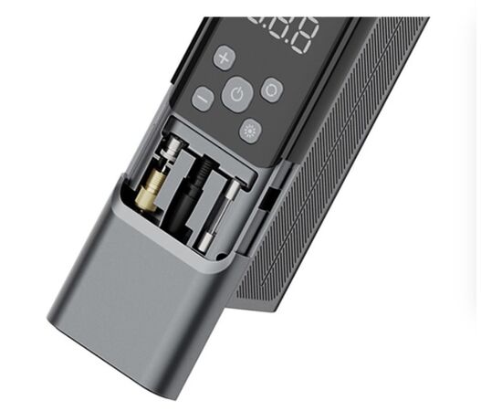  Компрессор CARMEGA CD-20 аккумуляторный 