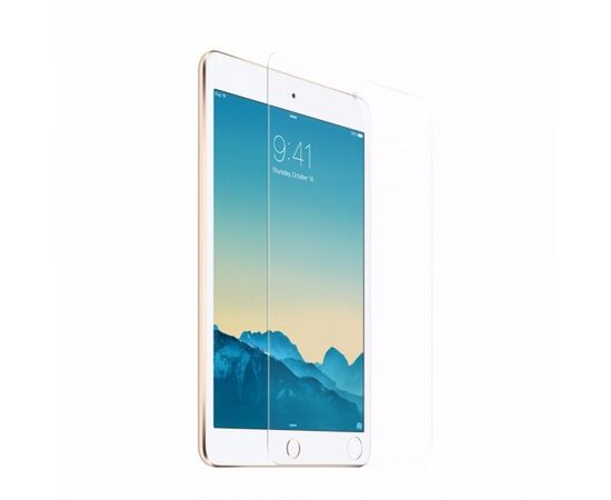  Защитное стекло для iPad 5, Full Glue 2.5D, 0.33mm, прозрачный 