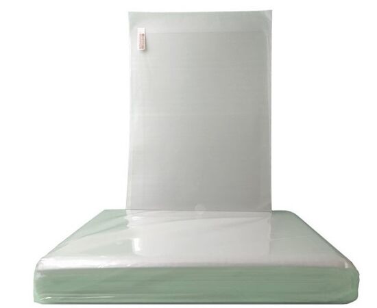  Защитное стекло для iPad 5, Full Glue 2.5D, 0.33mm, прозрачный 
