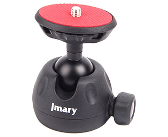 Штатив-трипод JMARY MT-25, напольный / настольный, 17,5 - 26,5 см, черный 