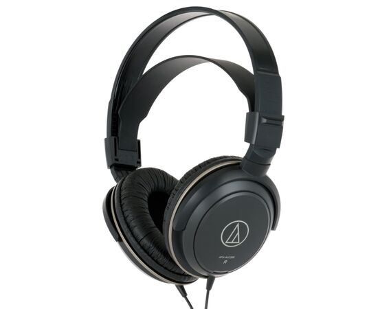  Наушники Audio-Technica ATH-AVC200 3м черный (15118391) 