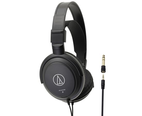  Наушники Audio-Technica ATH-AVC200 3м черный (15118391) 