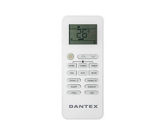  Кондиционер Dantex RK-07SAT/RK-07SATE Неинвертер серии Advance (Компрессор GMCC) 