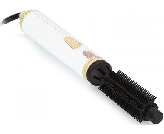  Фен-щетка Rowenta CF3910 белый/золотистый 