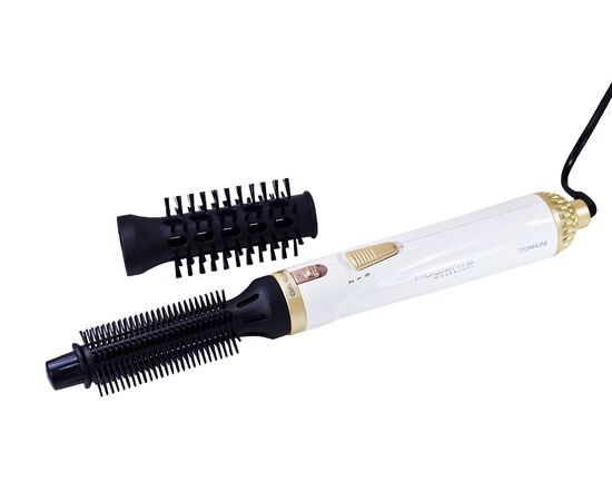  Фен-щетка Rowenta CF3910 белый/золотистый 