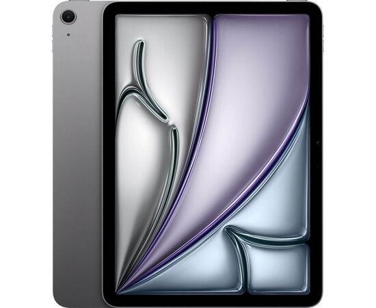  Планшет Apple iPad Air 2024 A2902 (MUWC3LL/A) 2.99 8C RAM8Gb ROM128Gb 11" IPS 2360x1640 iOS серый космос 