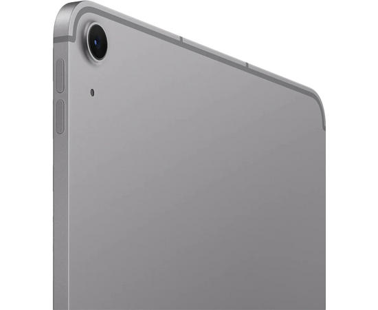  Планшет Apple iPad Air 2024 A2902 (MUWC3LL/A) 2.99 8C RAM8Gb ROM128Gb 11" IPS 2360x1640 iOS серый космос 