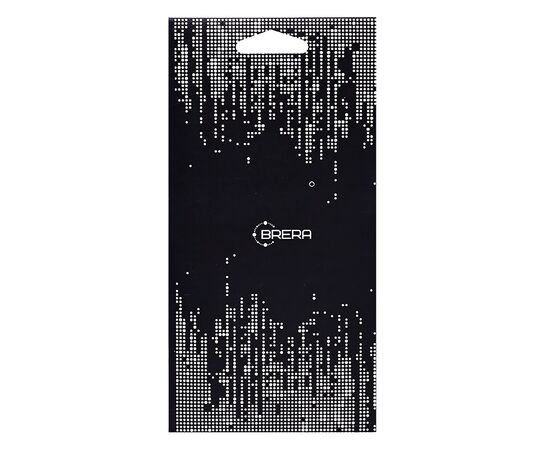  Защитное стекло Full Screen Brera 2,5D для "Samsung SM-A725 Galaxy A72" (black)(126515) 
