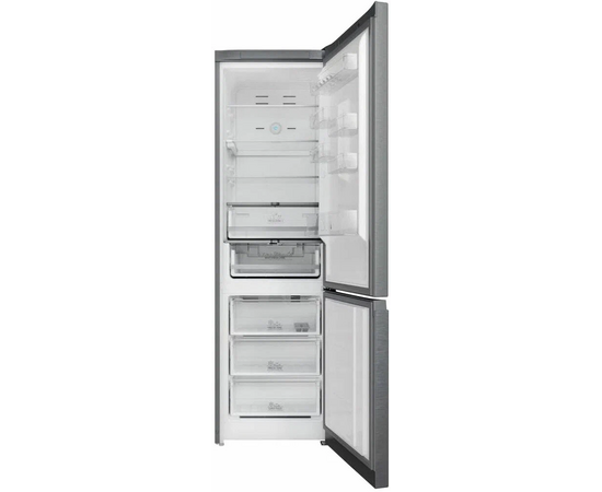  Холодильник Hotpoint HT 7201I MX O3 (869892400110) нерж 