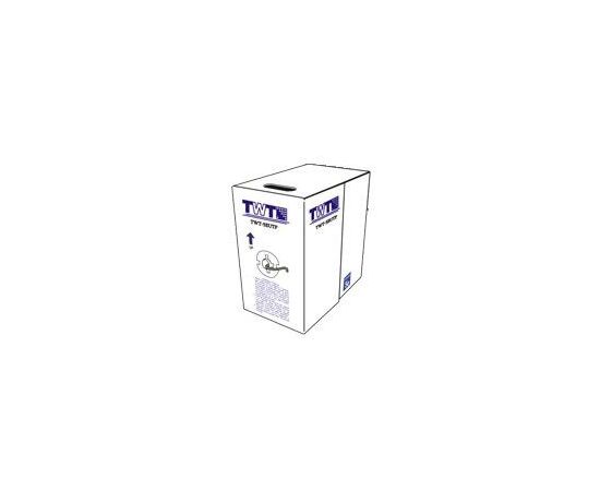  Кабель информационный Lanmaster TWT-5EUTP-XL кат.5е U/UTP не экранированный 4X2X24AWG PVC внутренний 305м серый 