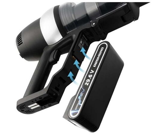  Пылесос REDMOND RV-UR375 