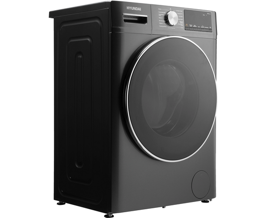  Стиральная машина Hyundai WFD8401 темно-серый 