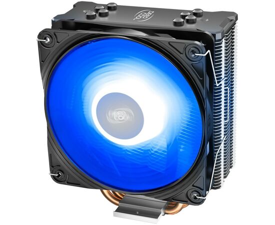 Вентилятор Deepcool GAMMAXX GTE V2 (DP-MCH4-GMX-GTEV2) Socket 115x/1356/1366/AM4/AM/FM, 120мм, PWM, Al+Cu 