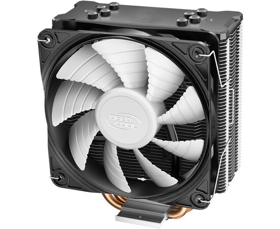  Вентилятор Deepcool GAMMAXX GTE V2 (DP-MCH4-GMX-GTEV2) Socket 115x/1356/1366/AM4/AM/FM, 120мм, PWM, Al+Cu 