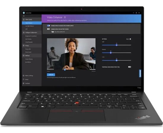  Ноутбук Lenovo ThinkPad T14s 14" (21F80009RT) 