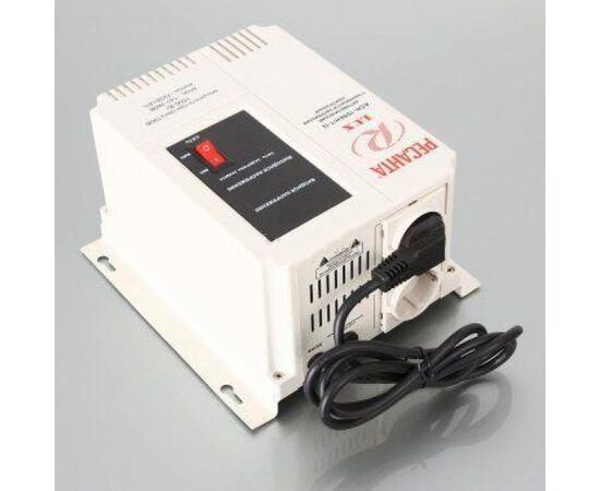  Стабилизатор напряжения Ресанта АСН-1500Н/1-Ц серый 