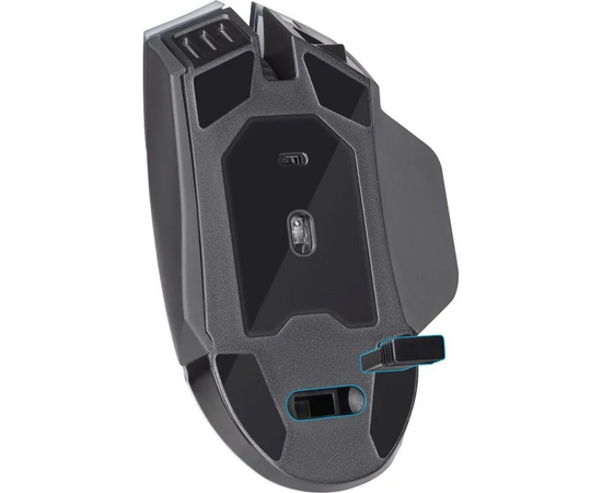  Мышь DEFENDER Oneshot GM-067 (52067) USB Optical Wrl Black 