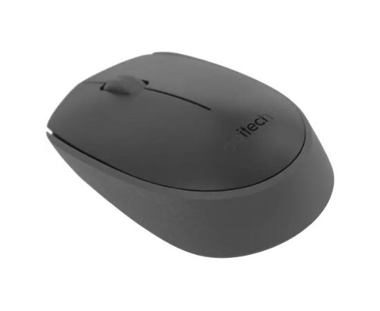  Мышь Logitech M171 (910-004643) black (USB, беспроводная оптическая, 1000dpi) 