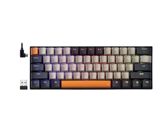  Клавиатура REDRAGON Caraxes Pro 71554 
