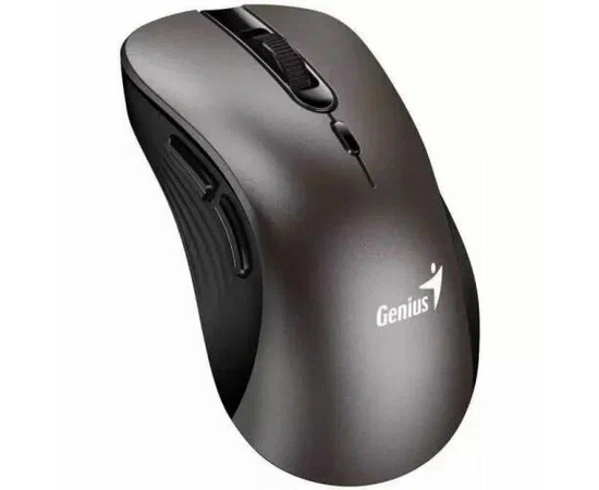  Мышь Genius Mice Ergo 8100S, Champagne titanium (31030040402) 